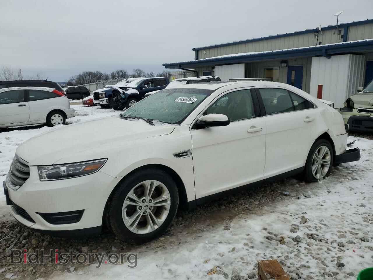 Фотография 1FAHP2E87HG125367 - FORD TAURUS 2017