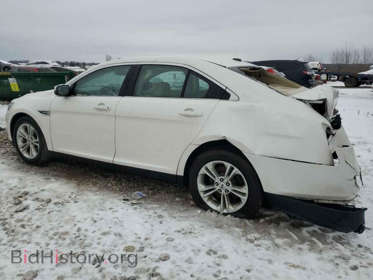 2017 FORD TAURUS - VIN: 1FAHP2E87HG125367 - Фото 2