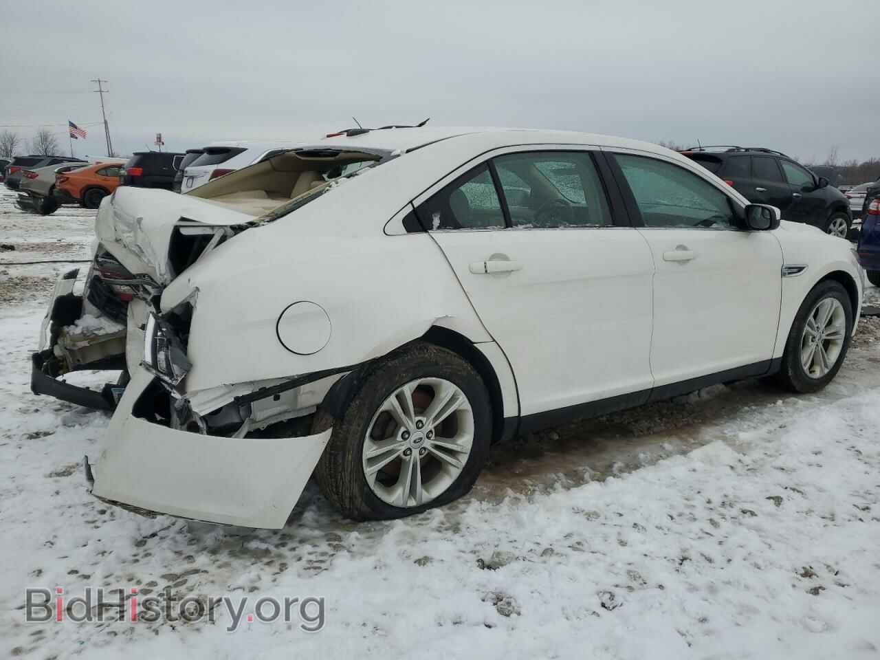 2017 FORD TAURUS - VIN: 1FAHP2E87HG125367 - Фото 3