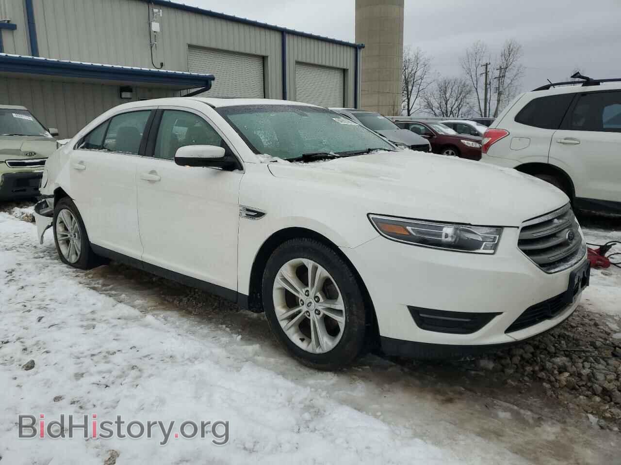 2017 FORD TAURUS - VIN: 1FAHP2E87HG125367 - Фото 4