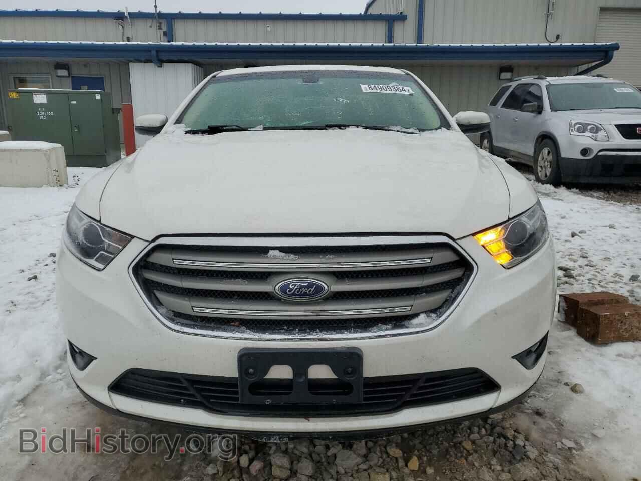 2017 FORD TAURUS - VIN: 1FAHP2E87HG125367 - Фото 5