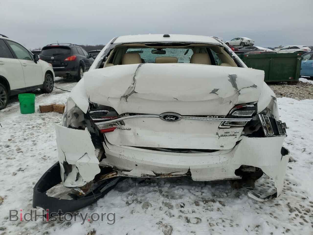 2017 FORD TAURUS - VIN: 1FAHP2E87HG125367 - Фото 6