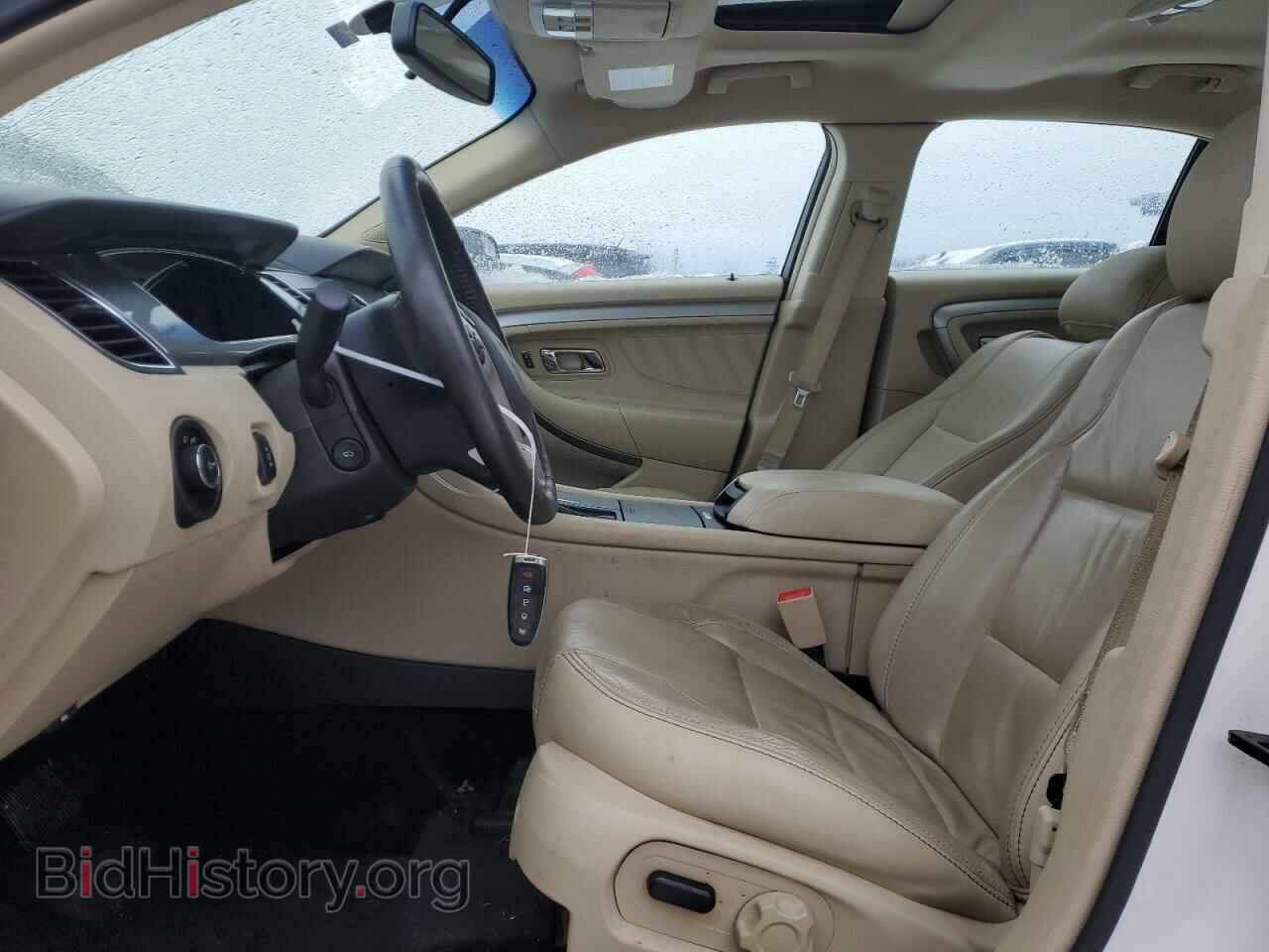 2017 FORD TAURUS - VIN: 1FAHP2E87HG125367 - Фото 7