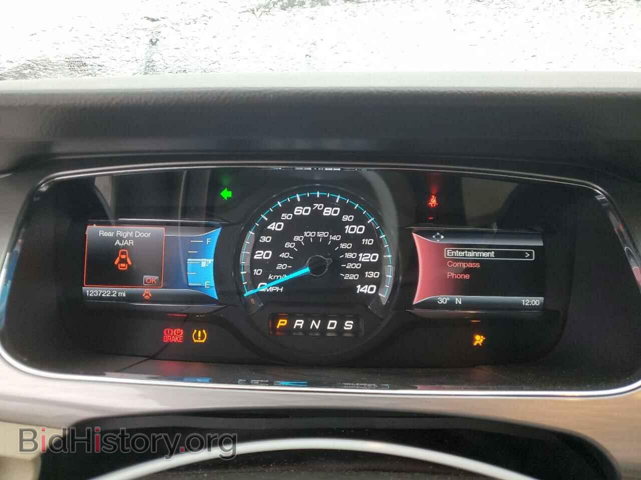 2017 FORD TAURUS - VIN: 1FAHP2E87HG125367 - Фото 9
