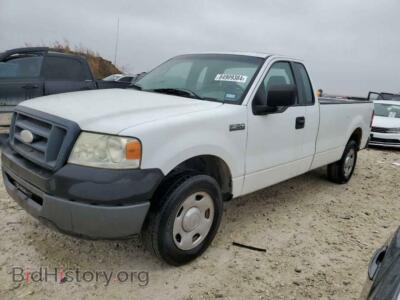 2008 Ford ALL MODELS, белый — VIN 1FTRF12298KD69384, Copart