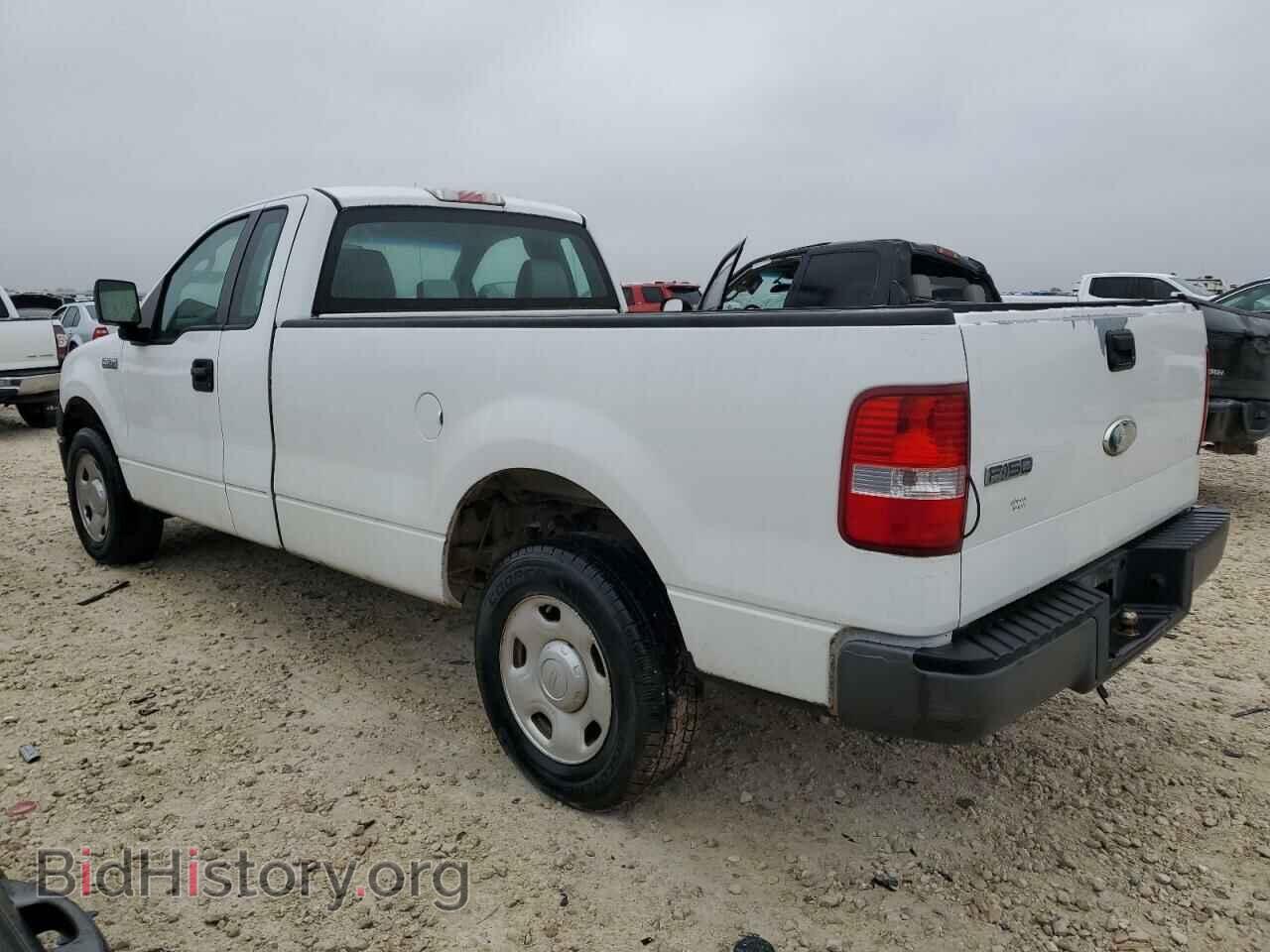 2008 FORD All Models - VIN: 1FTRF12298KD69384 - Фото 2