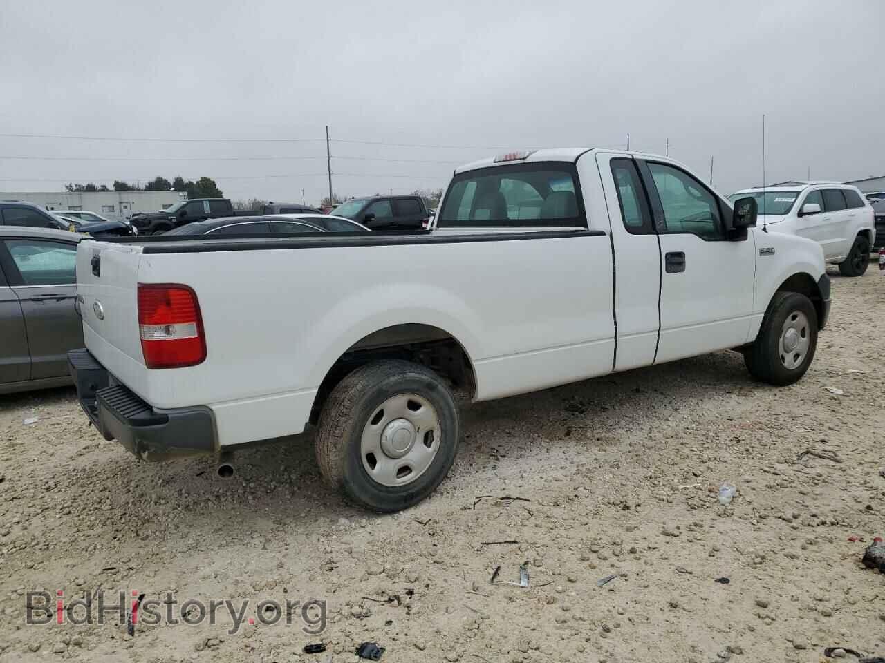 2008 FORD All Models - VIN: 1FTRF12298KD69384 - Фото 3
