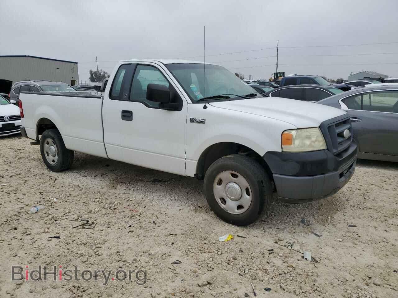 2008 FORD All Models - VIN: 1FTRF12298KD69384 - Фото 4