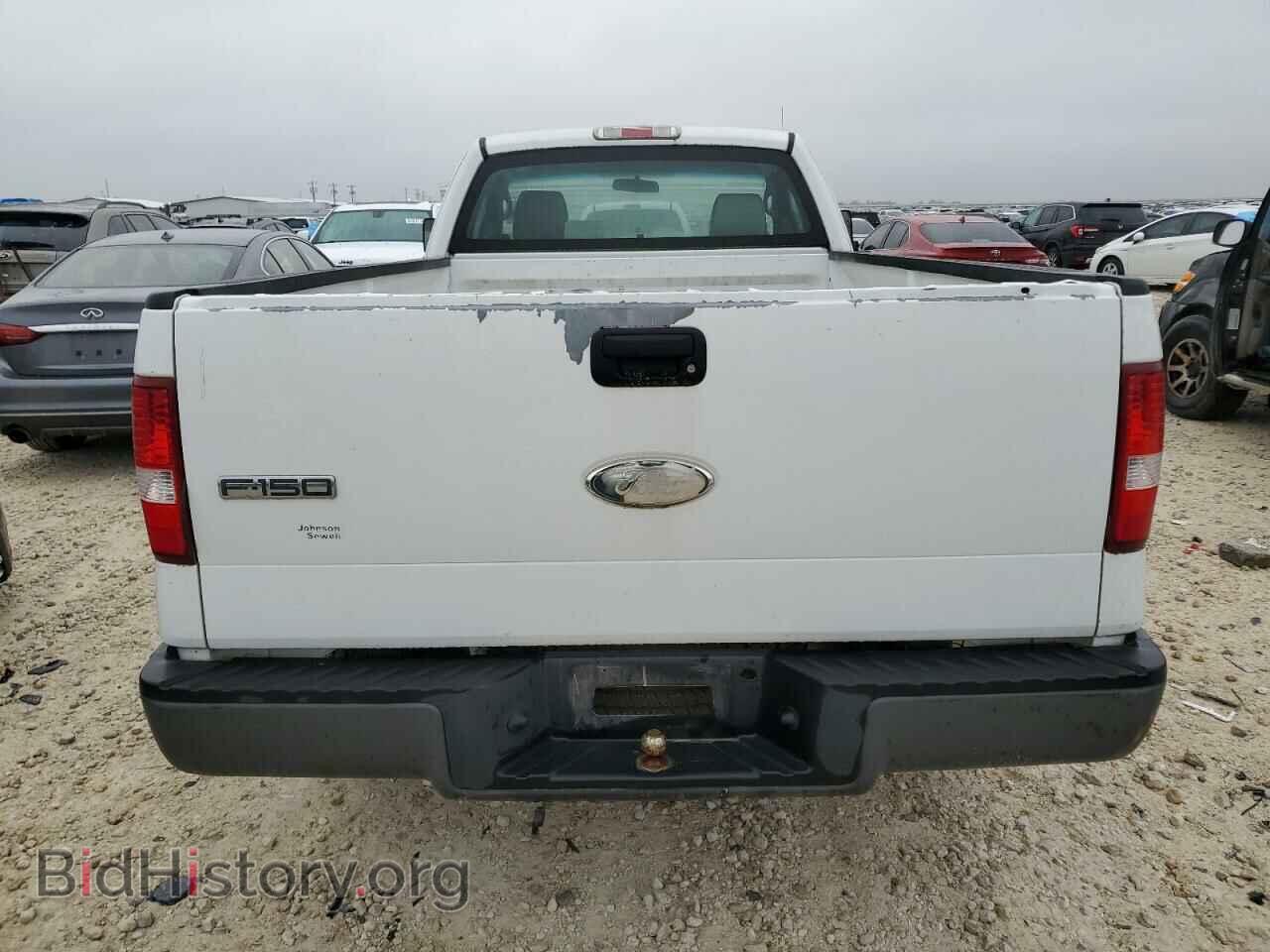 2008 FORD All Models - VIN: 1FTRF12298KD69384 - Фото 6