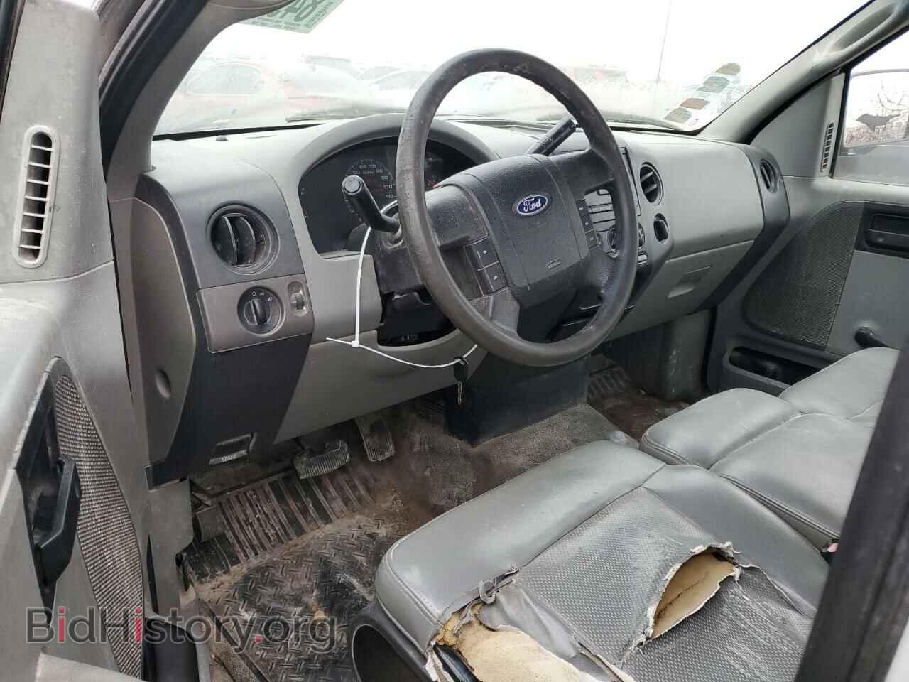2008 FORD All Models - VIN: 1FTRF12298KD69384 - Фото 8