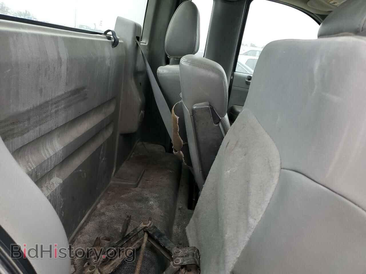 2008 FORD All Models - VIN: 1FTRF12298KD69384 - Фото 10