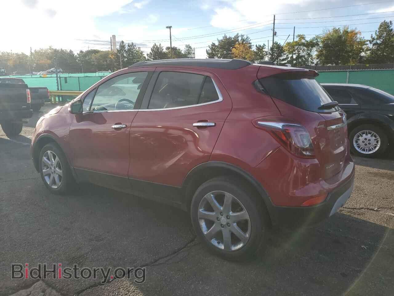 2017 BUICK ENCORE - VIN: KL4CJGSB6HB079329 - Photo 2