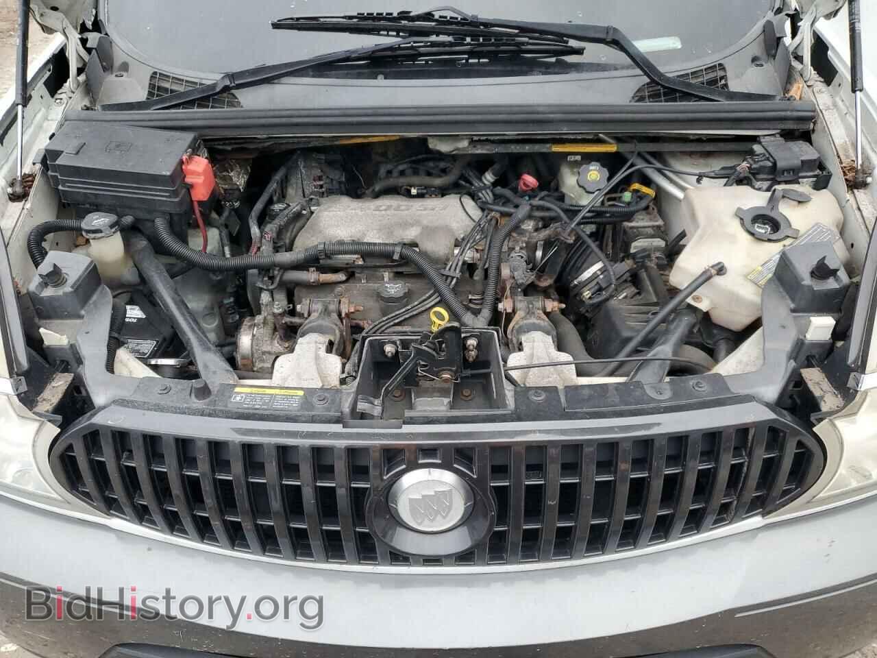 2005 BUICK RENDEZVOUS - VIN: 3G5DB03E25S535857 - Photo 12