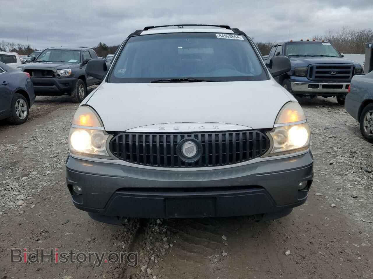 2005 BUICK RENDEZVOUS - VIN: 3G5DB03E25S535857 - Photo 5