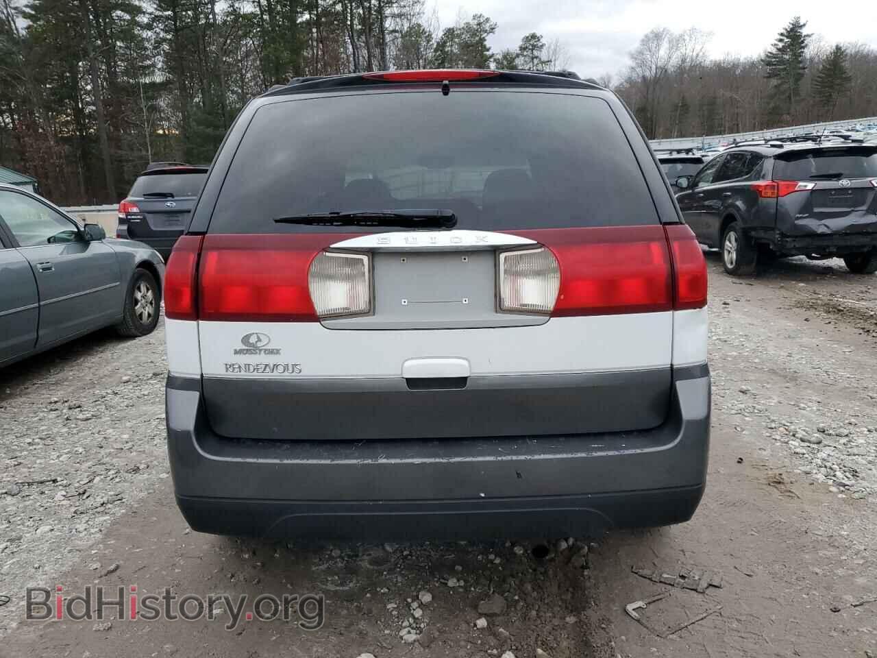 2005 BUICK RENDEZVOUS - VIN: 3G5DB03E25S535857 - Photo 6