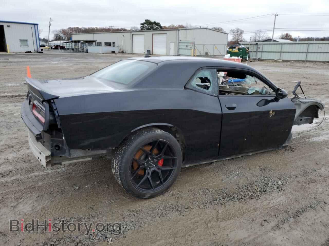 2017 DODGE CHALLENGER - VIN: 2C3CDZBT7HH619431 - Photo 3