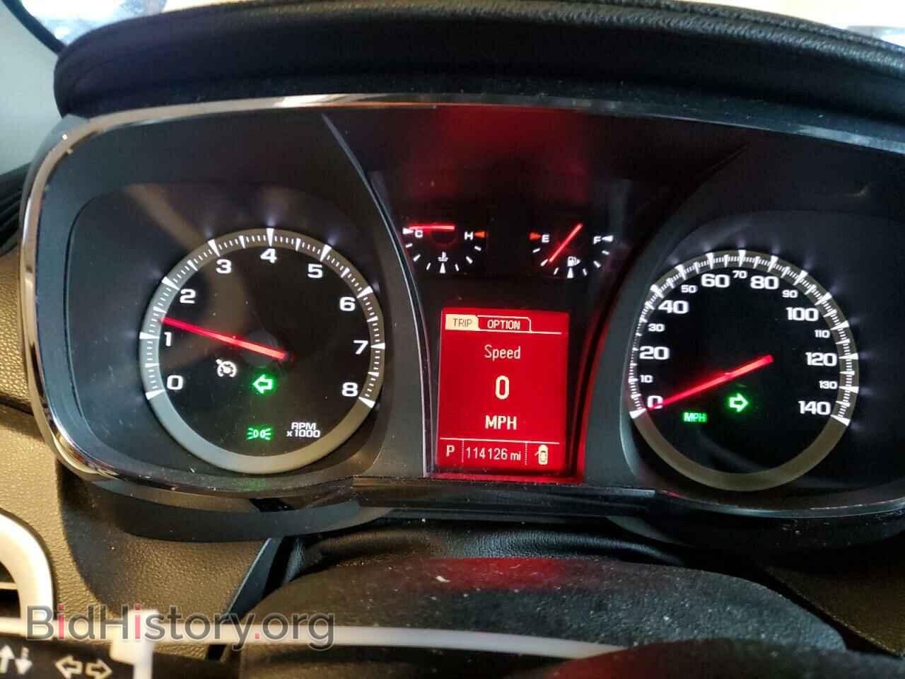 2017 GMC TERRAIN - VIN: 2GKALMEK7H6348334 - Фото 9