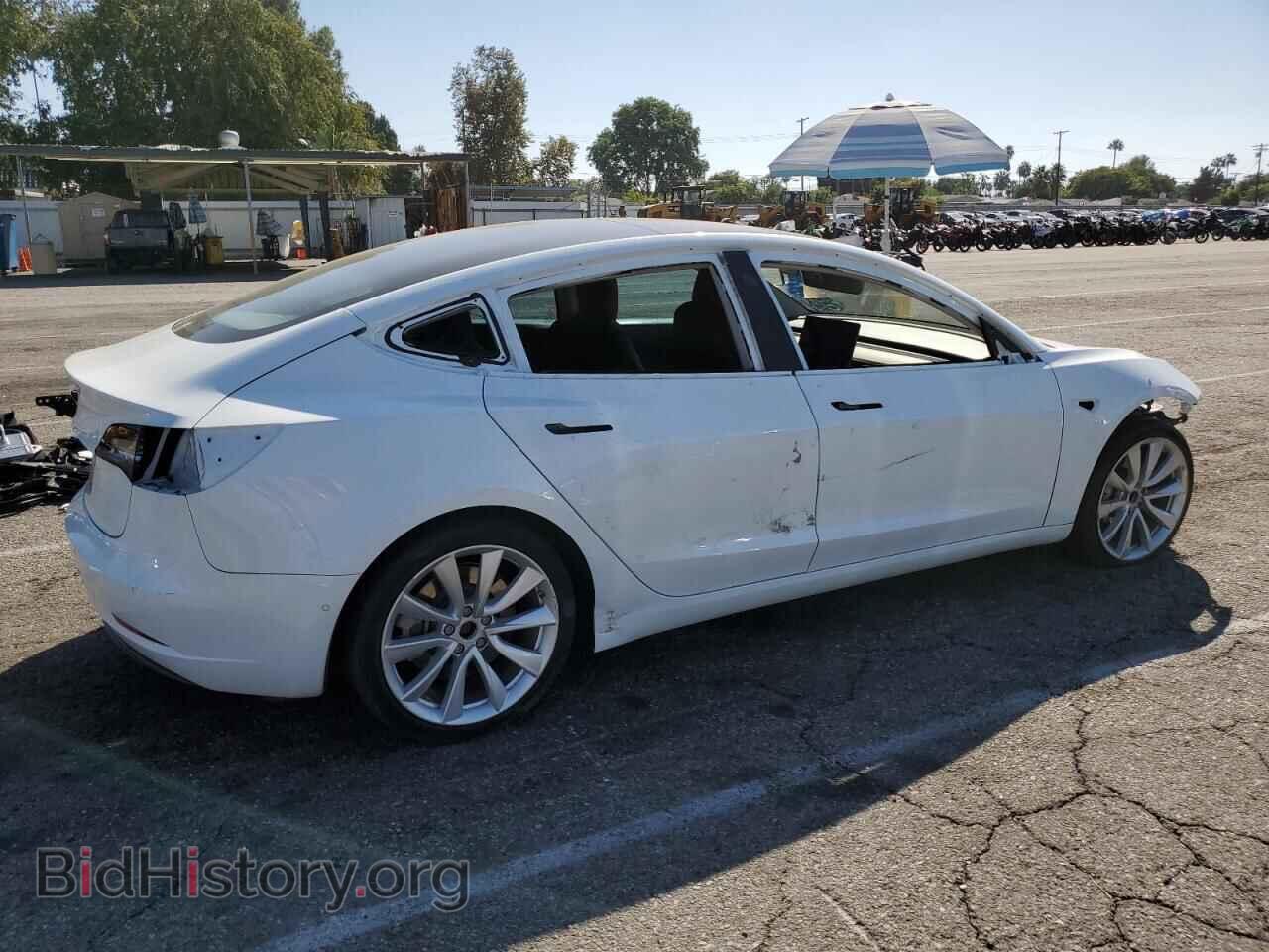 2018 TESLA MODEL 3 - VIN: 5YJ3E1EA6JF126517 - Photo 3