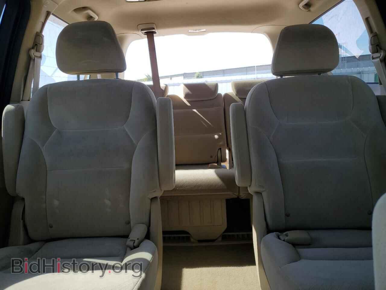 2008 HONDA All Models - VIN: 5FNRL38258B063386 - Фото 10