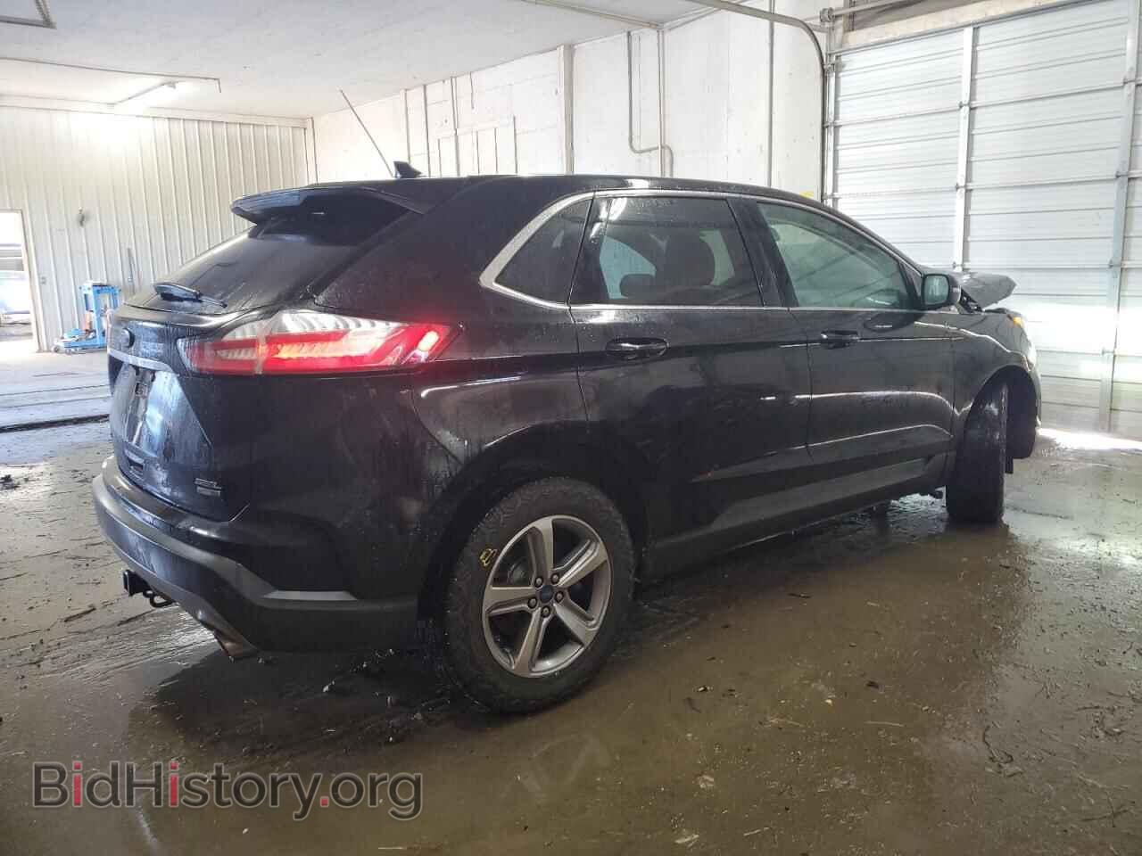 2019 FORD EDGE - VIN: 2FMPK4J98KBC18407 - Фото 3