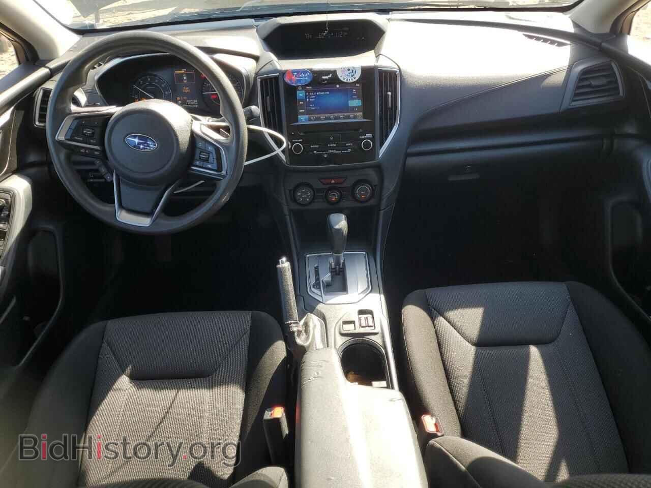 2019 SUBARU IMPREZA - VIN: 4S3GTAD62K3748082 - Фото 8