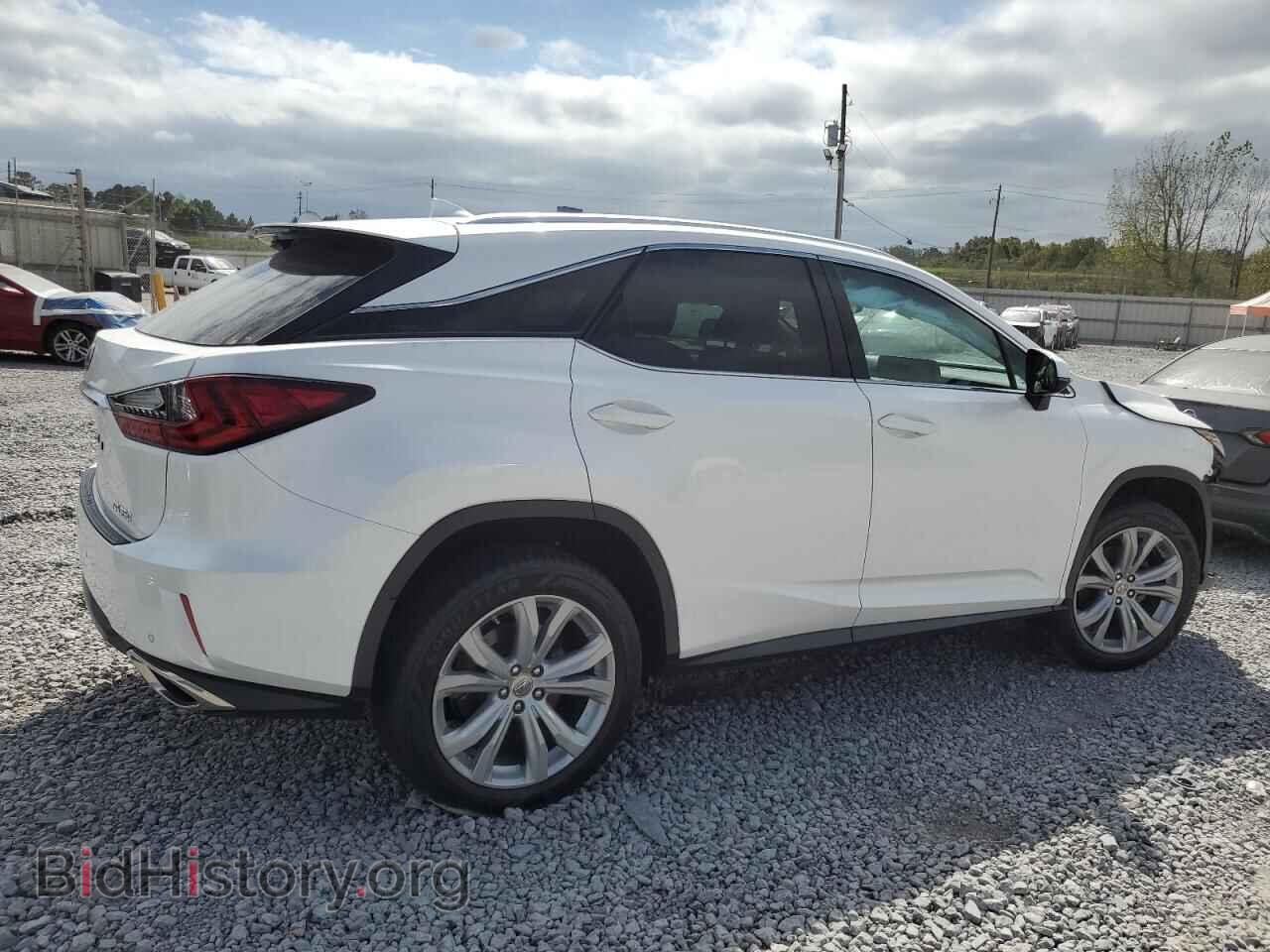 2017 LEXUS RX350 - VIN: 2T2ZZMCA0HC046871 - Фото 3