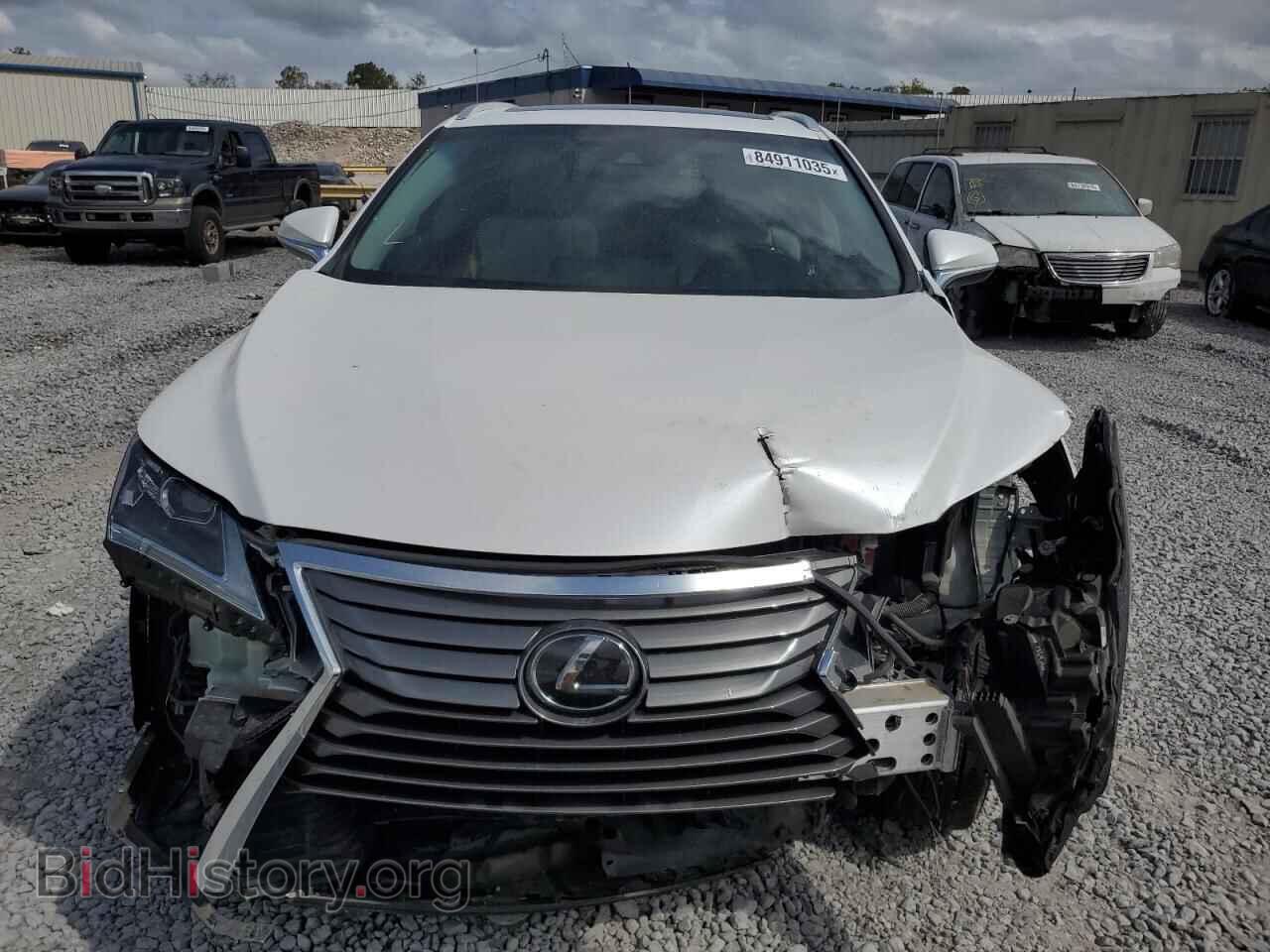 2017 LEXUS RX350 - VIN: 2T2ZZMCA0HC046871 - Фото 5