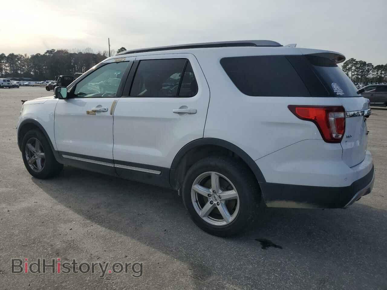 2016 FORD EXPLORER - VIN: 1FM5K8DH4GGC65144 - Фото 2