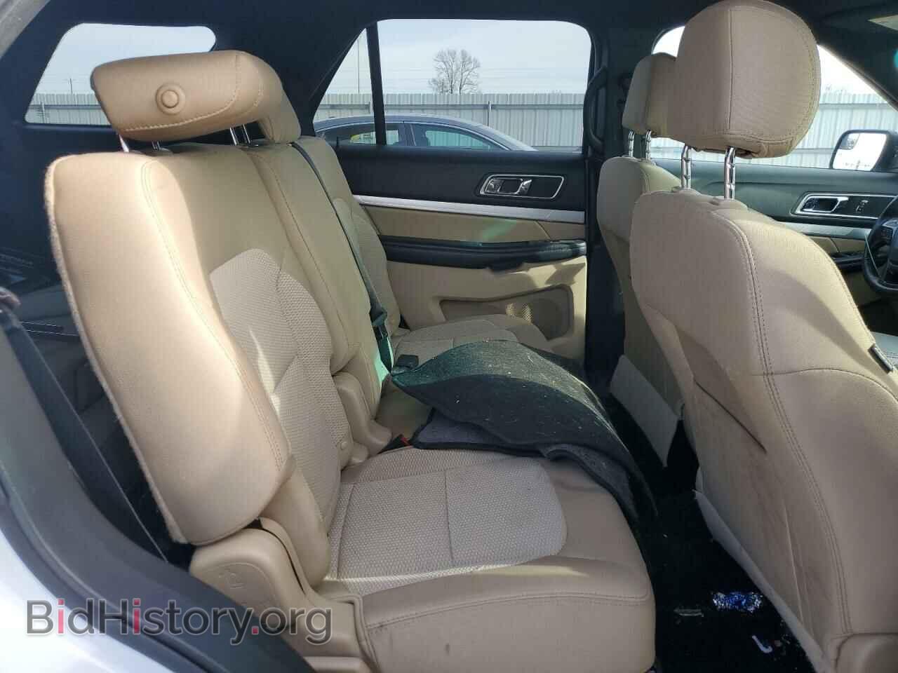 2016 FORD EXPLORER - VIN: 1FM5K8DH4GGC65144 - Фото 11