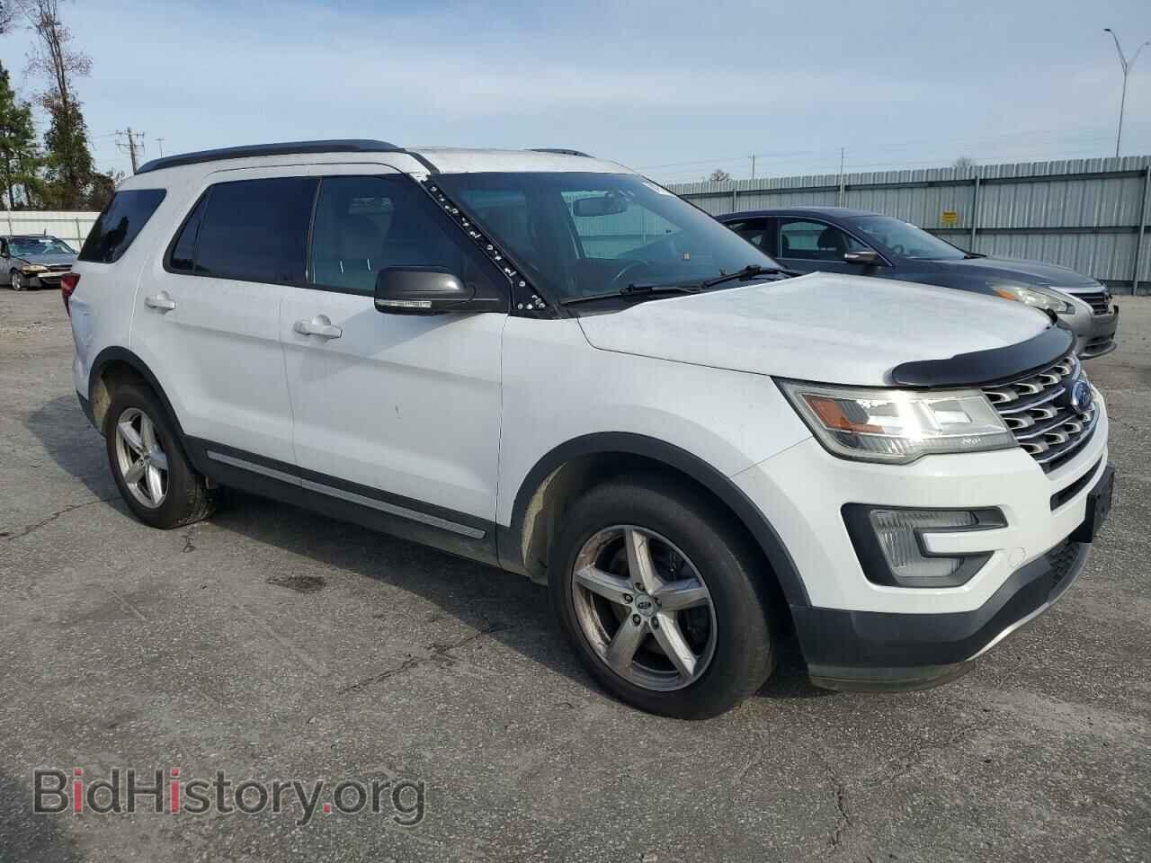 2016 FORD EXPLORER - VIN: 1FM5K8DH4GGC65144 - Фото 4