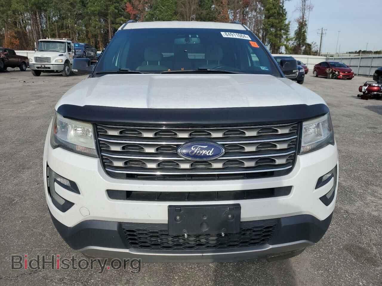 2016 FORD EXPLORER - VIN: 1FM5K8DH4GGC65144 - Фото 5