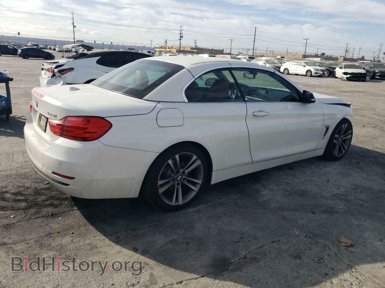 2015 BMW 4 SERIES - VIN: WBA3V5C52FP752332 - Фото 3