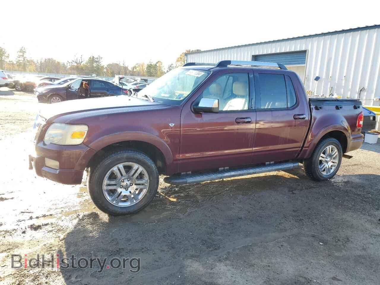 Photo 1FMEU33837UB52897 - FORD EXPLORER 2007