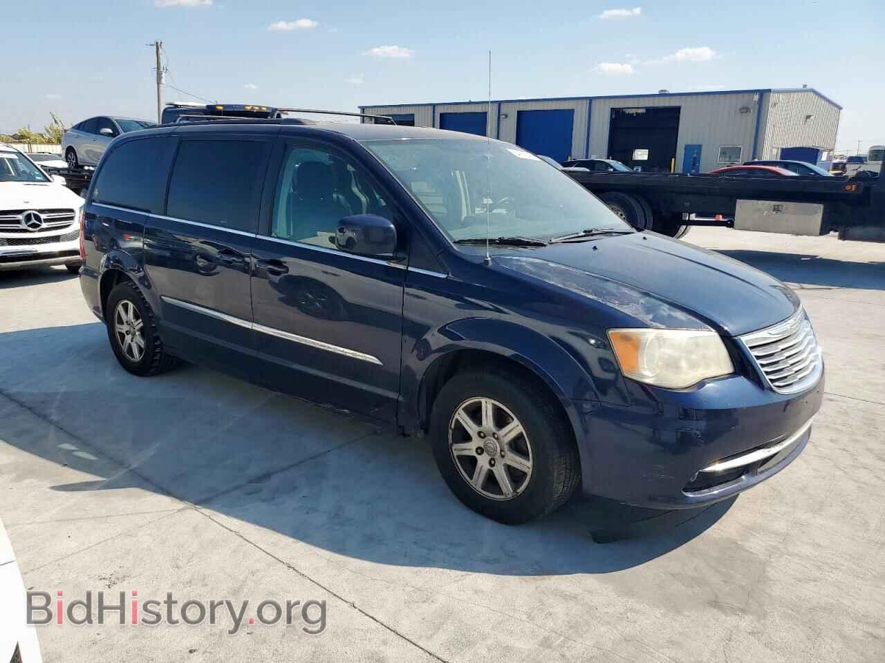 2012 CHRYSLER MINIVAN - VIN: 2C4RC1BG5CR410530 - Фото 4