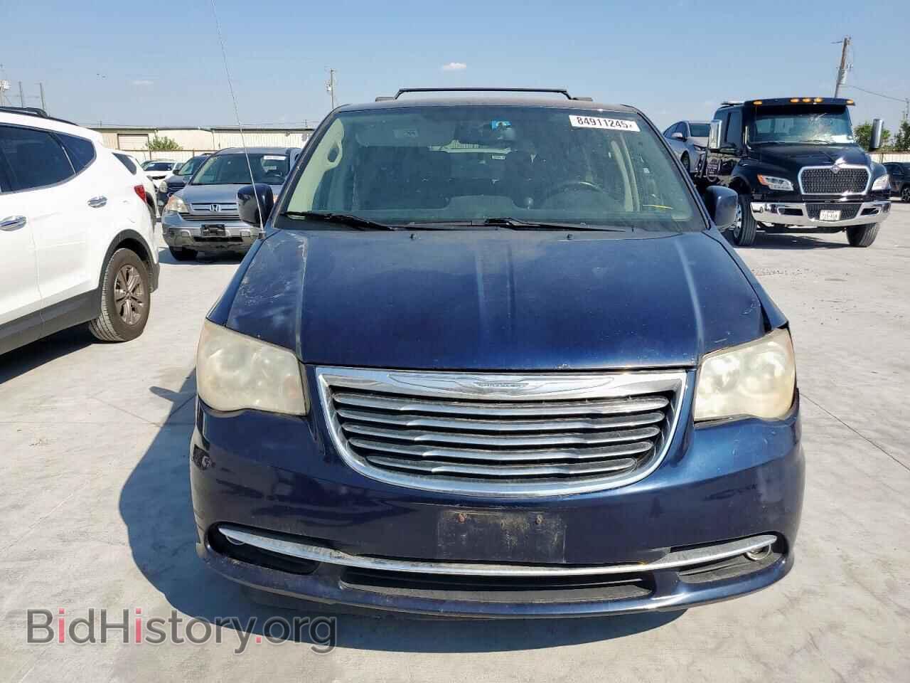 2012 CHRYSLER MINIVAN - VIN: 2C4RC1BG5CR410530 - Фото 5
