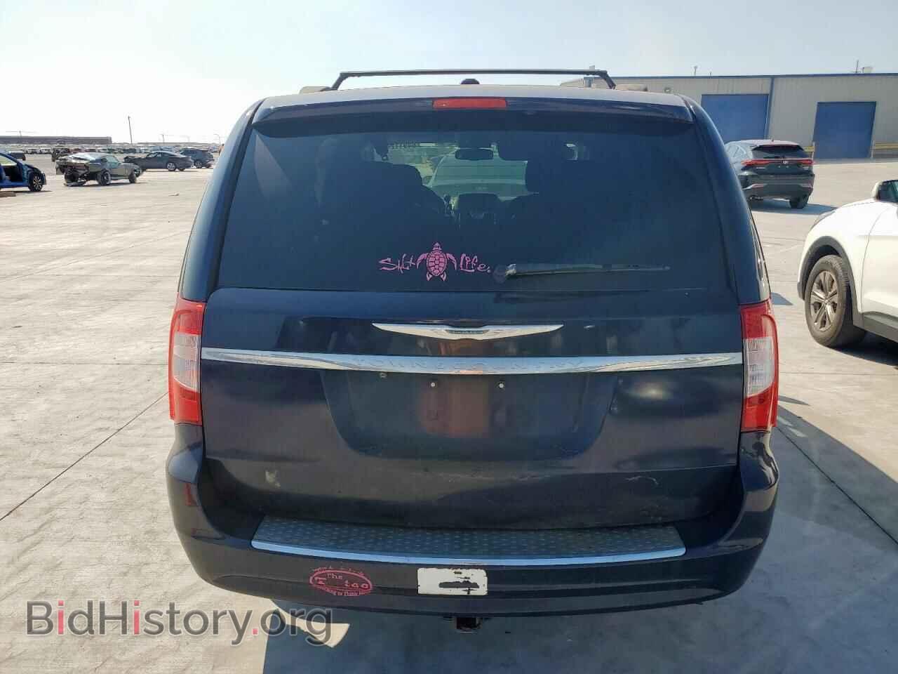 2012 CHRYSLER MINIVAN - VIN: 2C4RC1BG5CR410530 - Фото 6