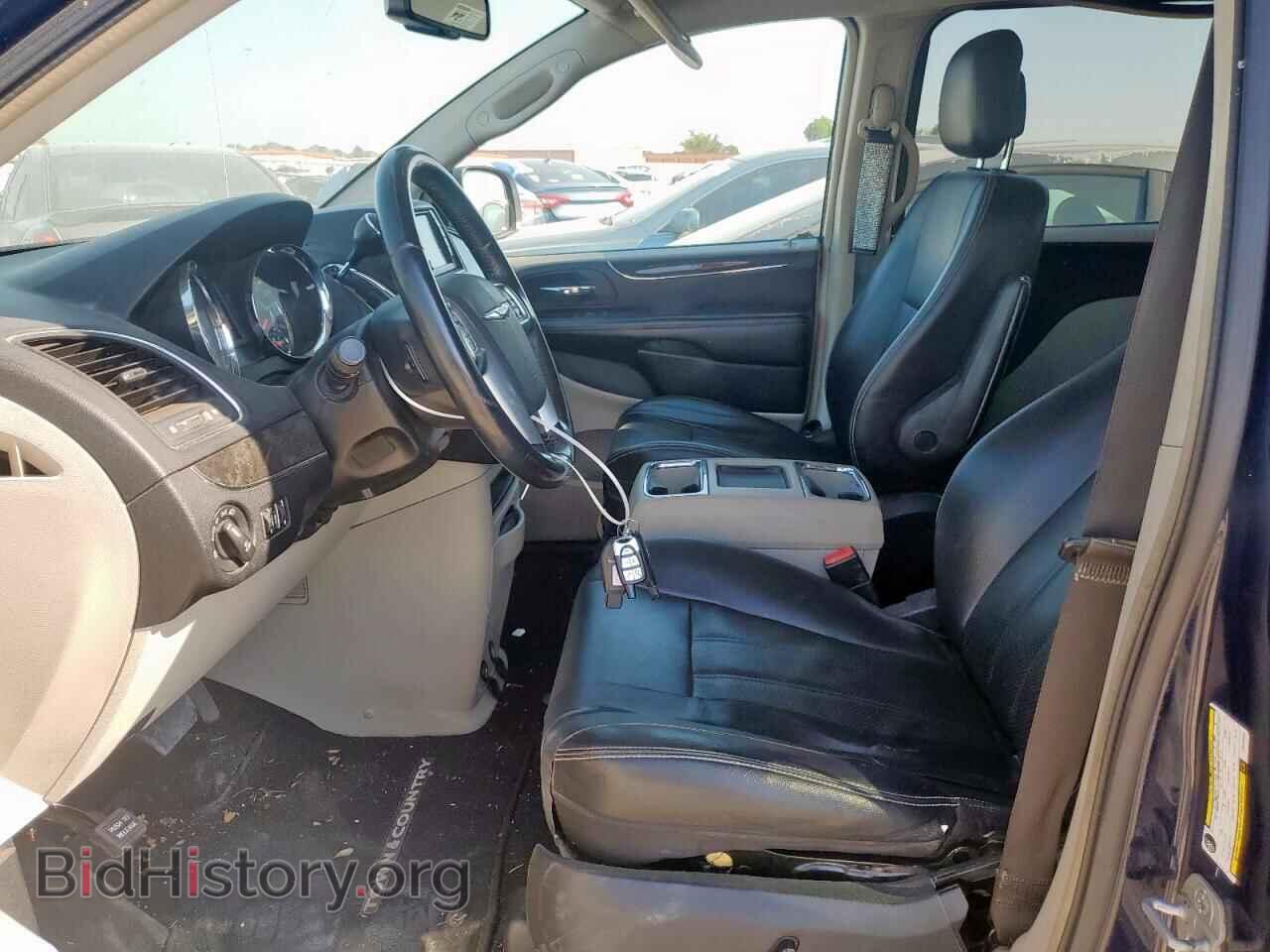 2012 CHRYSLER MINIVAN - VIN: 2C4RC1BG5CR410530 - Фото 7