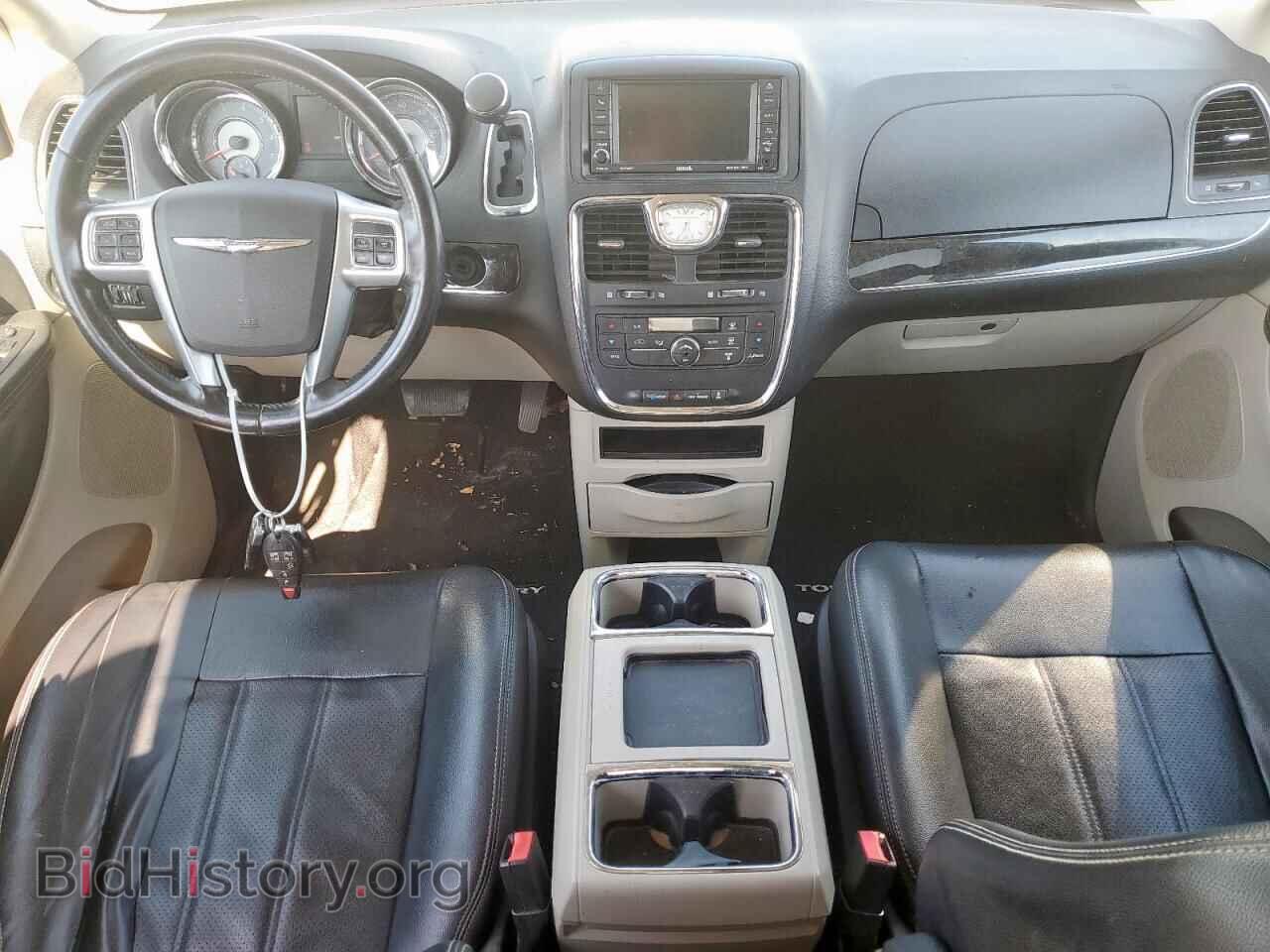 2012 CHRYSLER MINIVAN - VIN: 2C4RC1BG5CR410530 - Фото 8