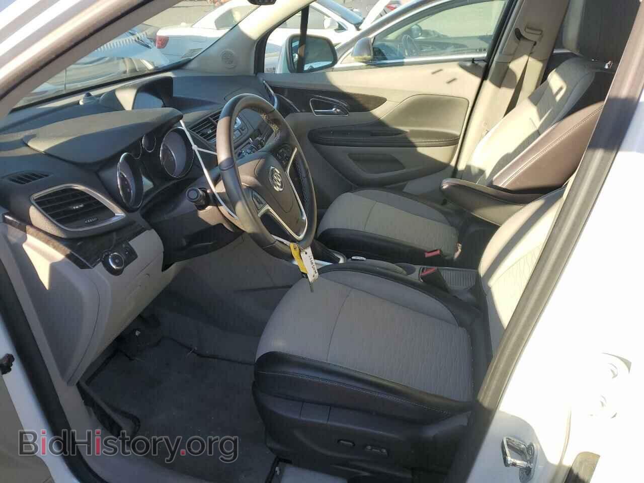 2016 BUICK ENCORE - VIN: KL4CJ2SM9GB604239 - Фото 7