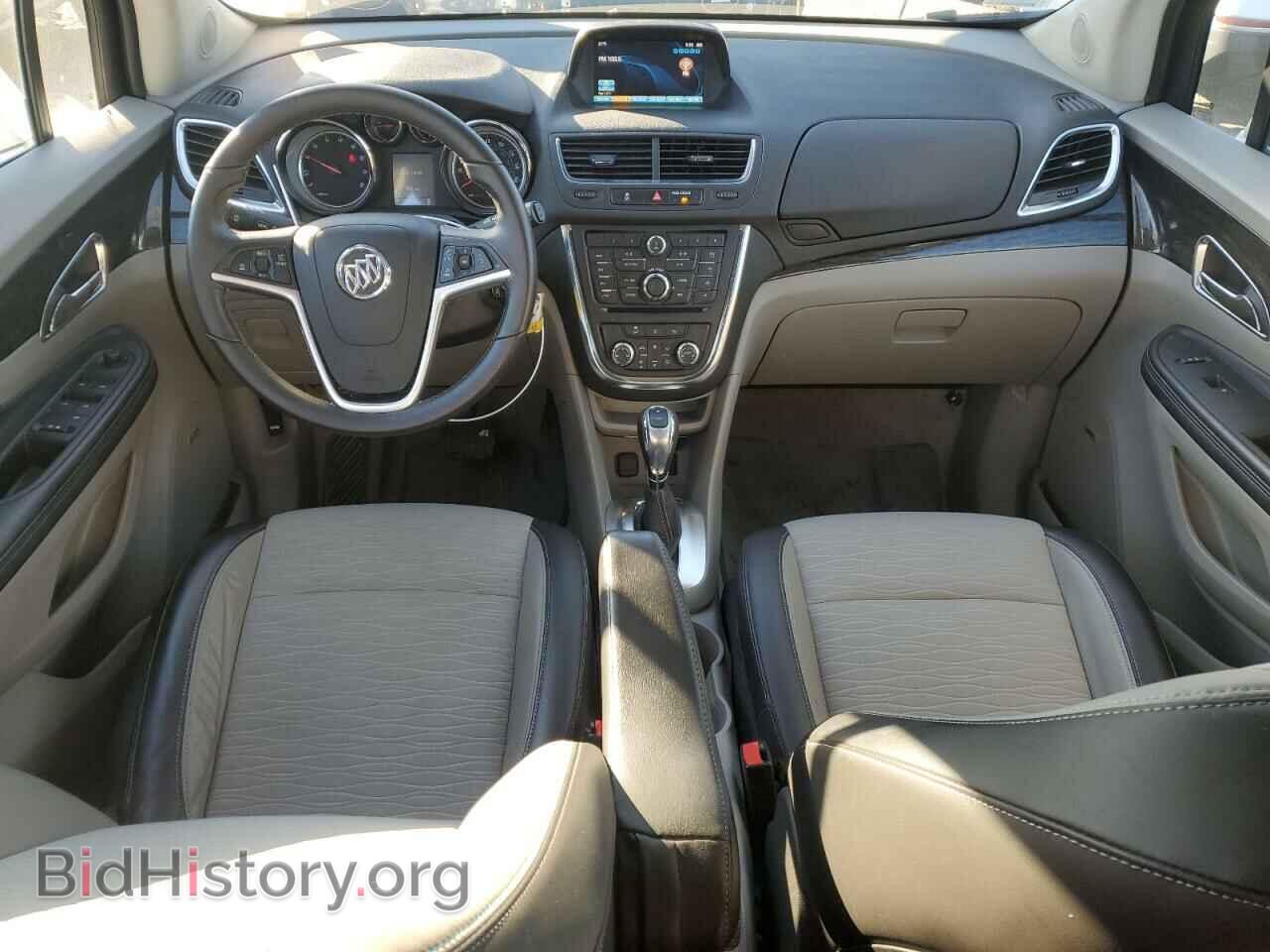 2016 BUICK ENCORE - VIN: KL4CJ2SM9GB604239 - Фото 8