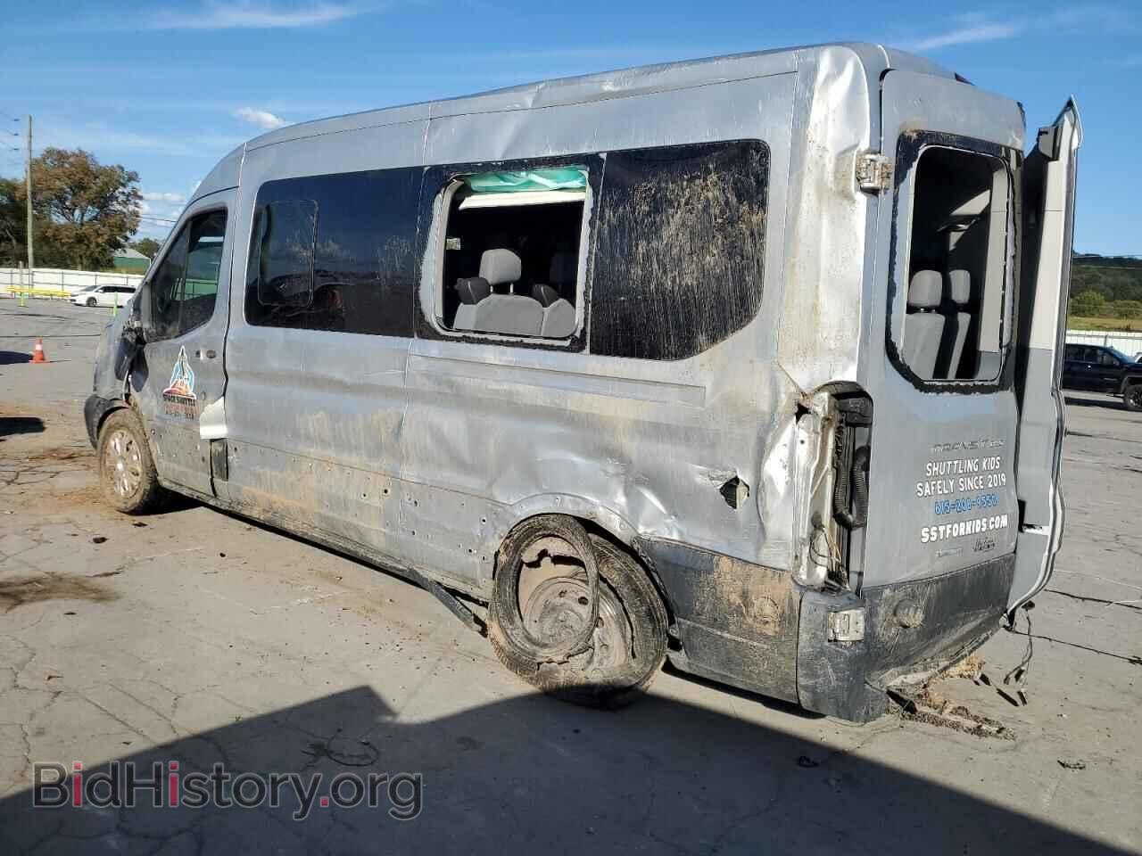 2016 FORD TRANSIT - VIN: 1FBAX2CG5GKB32369 - Фото 2