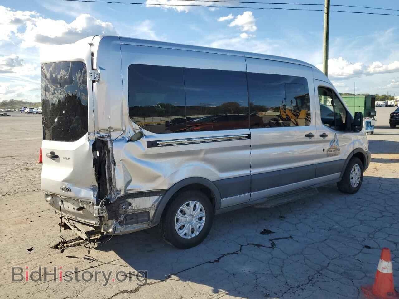 2016 FORD TRANSIT - VIN: 1FBAX2CG5GKB32369 - Фото 3