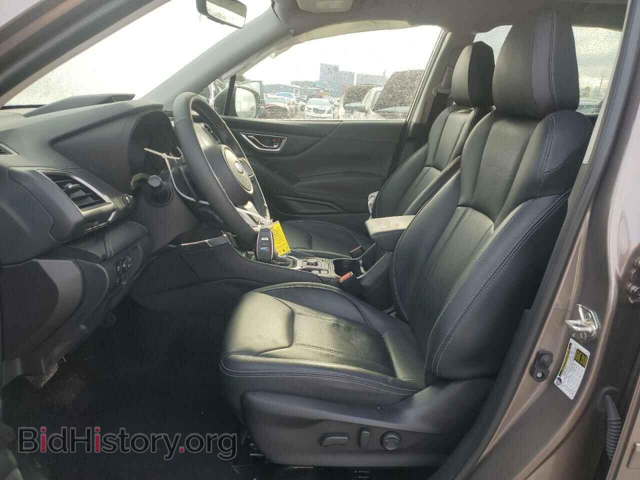 2022 SUBARU FORESTER - VIN: JF2SKARC0NH478791 - Фото 7