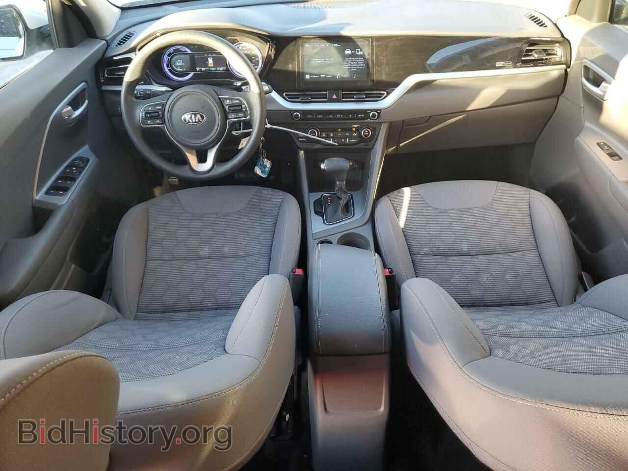 2020 KIA NIRO - VIN: KNDCB3LC9L5367873 - Фото 8