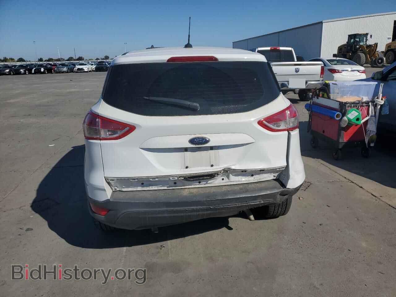 2015 FORD ESCAPE - VIN: 1FMCU0F72FUC64260 - Фото 6