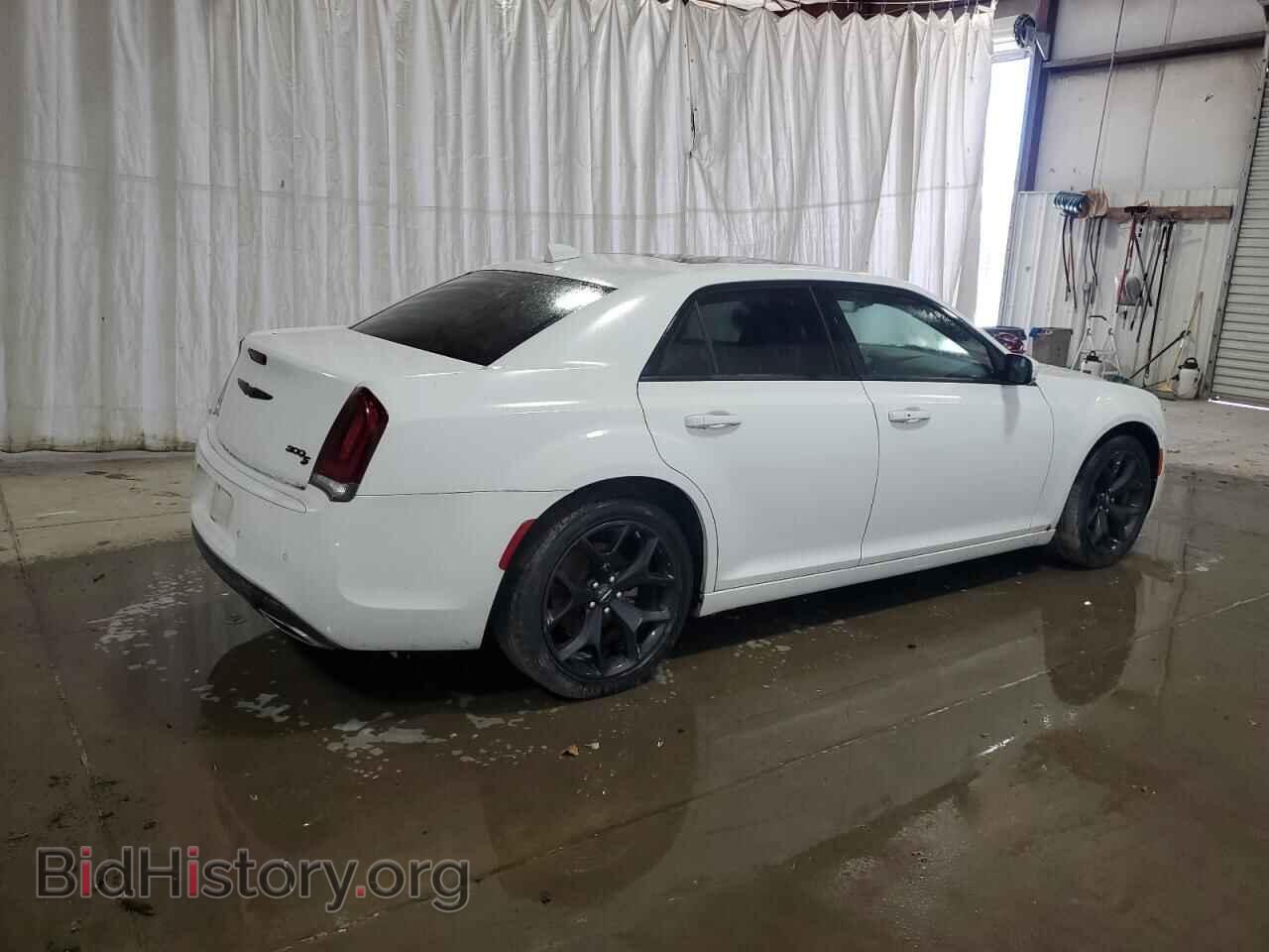 2022 CHRYSLER 300 - VIN: 2C3CCABG7NH162817 - Фото 3