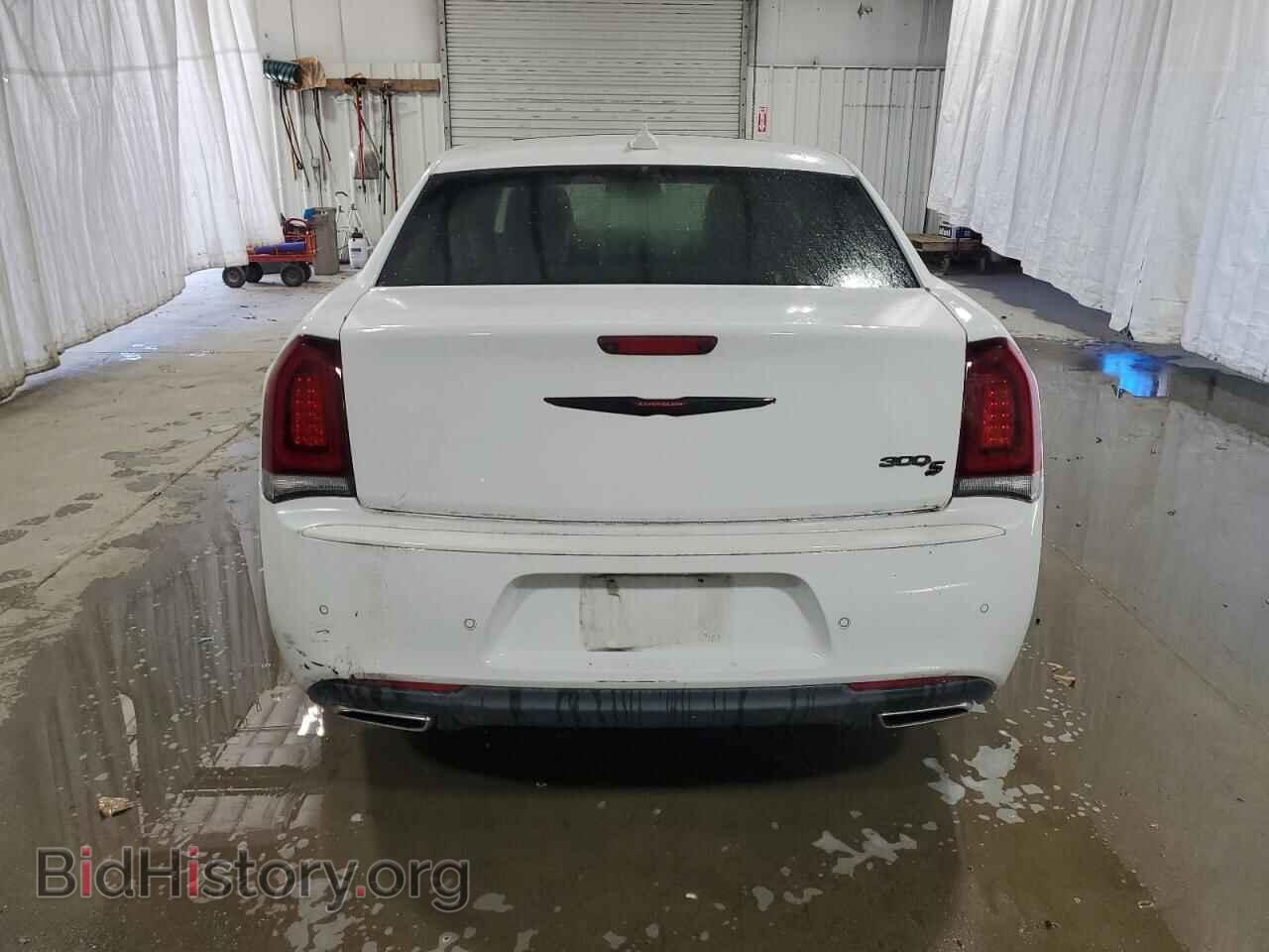 2022 CHRYSLER 300 - VIN: 2C3CCABG7NH162817 - Фото 6