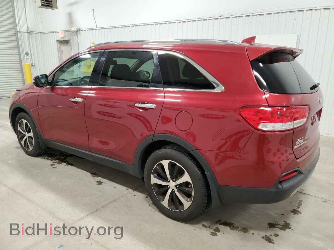 2016 KIA SORENTO - VIN: 5XYPH4A52GG094251 - Фото 2
