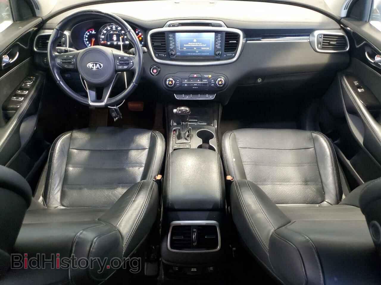 2016 KIA SORENTO - VIN: 5XYPH4A52GG094251 - Фото 8