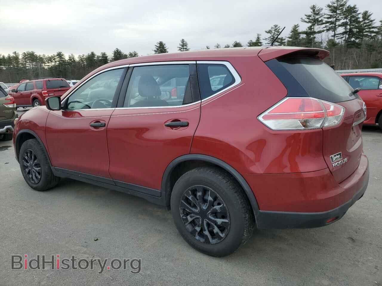 2016 NISSAN ROGUE - VIN: KNMAT2MV3GP733187 - Фото 2